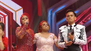 NYAYIAN AKHIR DARLING FR CLOSING, GROUP 2 RESULT, TOP15 #DACADEMYASIA3 ,25112017 [FULL HD]