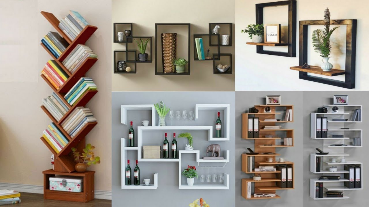 Best Corner Wall Shelves Design Ideas 2022 Modern & Latest Wall Shelf