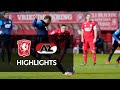 Highlights FC Twente - AZ | Eredivisie