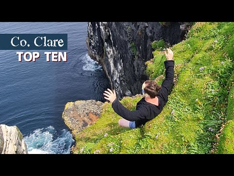 10 Places to Visit in County Clare