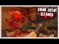 A Hard Career Change - Crime Scene Cleaner