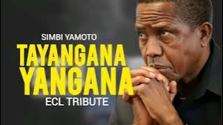 SIMBI YAMOTO - TAYANGANA YANGANA (ECL TRIBUTE)