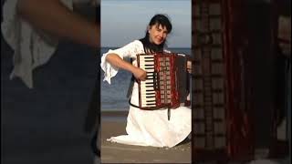 Wiesia ACCORDION #Shorts KISS ME Besame mucho