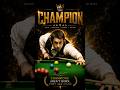 champion of champions #snooker2026 #snooker #8ballpool