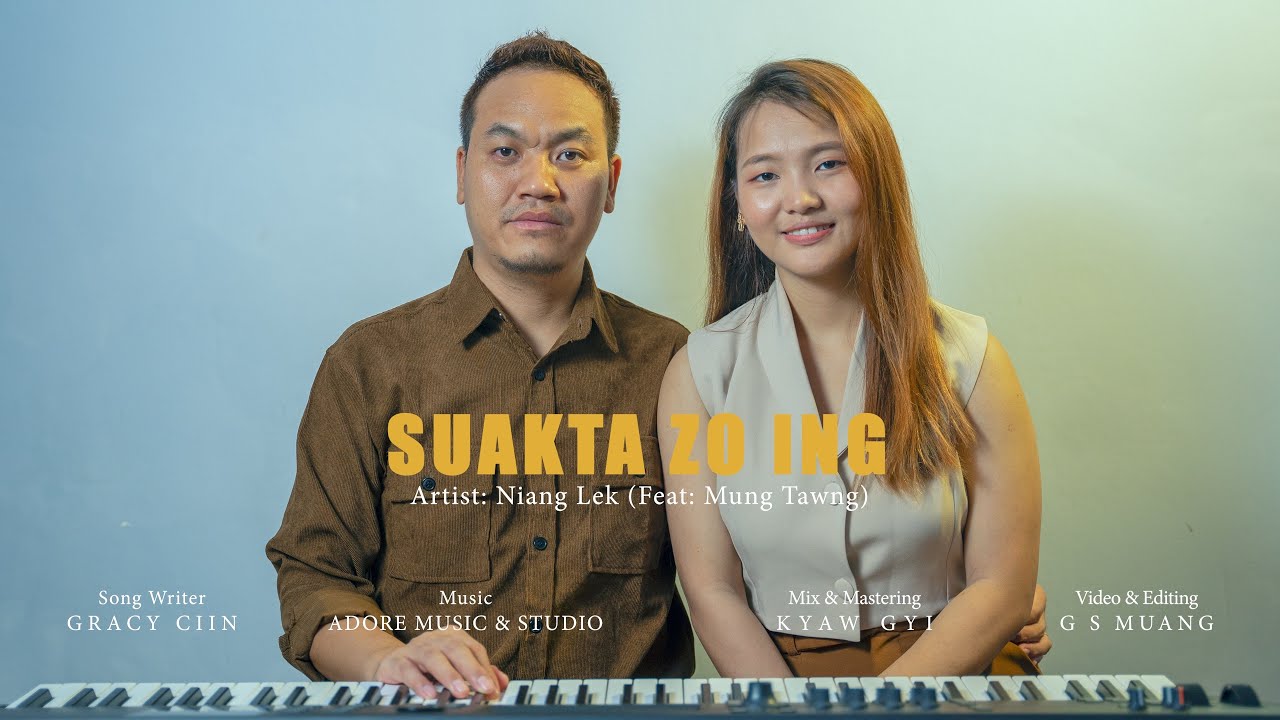 Suakta Zo Ing || Nianglek Official Music Video ||