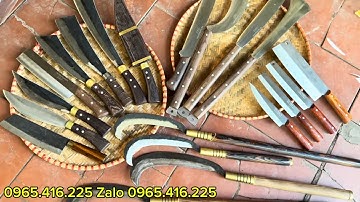 DAO PAZZANG THÉP NHÍP XE SỊN DAO QUẮM THÉP NHÍP TAY CÁN GỖ TRẮC DAO THÁI LỌC THÉP ỐNG KHOAN DẦU