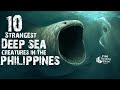 ANO ANG MAKIKITA SA PHILIPPINE DEEP | Strange Deep Sea Creature Found in Emden Deep