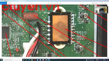 Hãy chia sẻ bài học này để cùng nhau tiến bộ, bài học chuyên sâu về IC đã làm nên công nghệ INVERTER