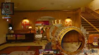 Split quad feed on nuketown