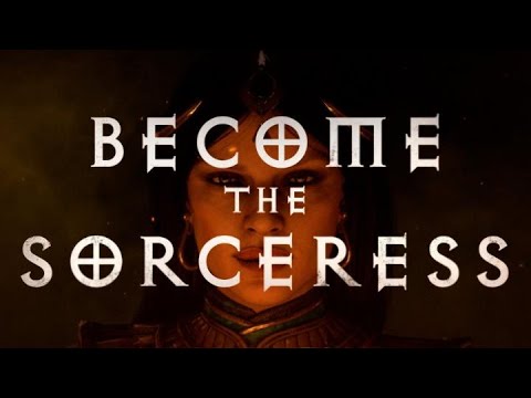 : Sorceress Class Trailer