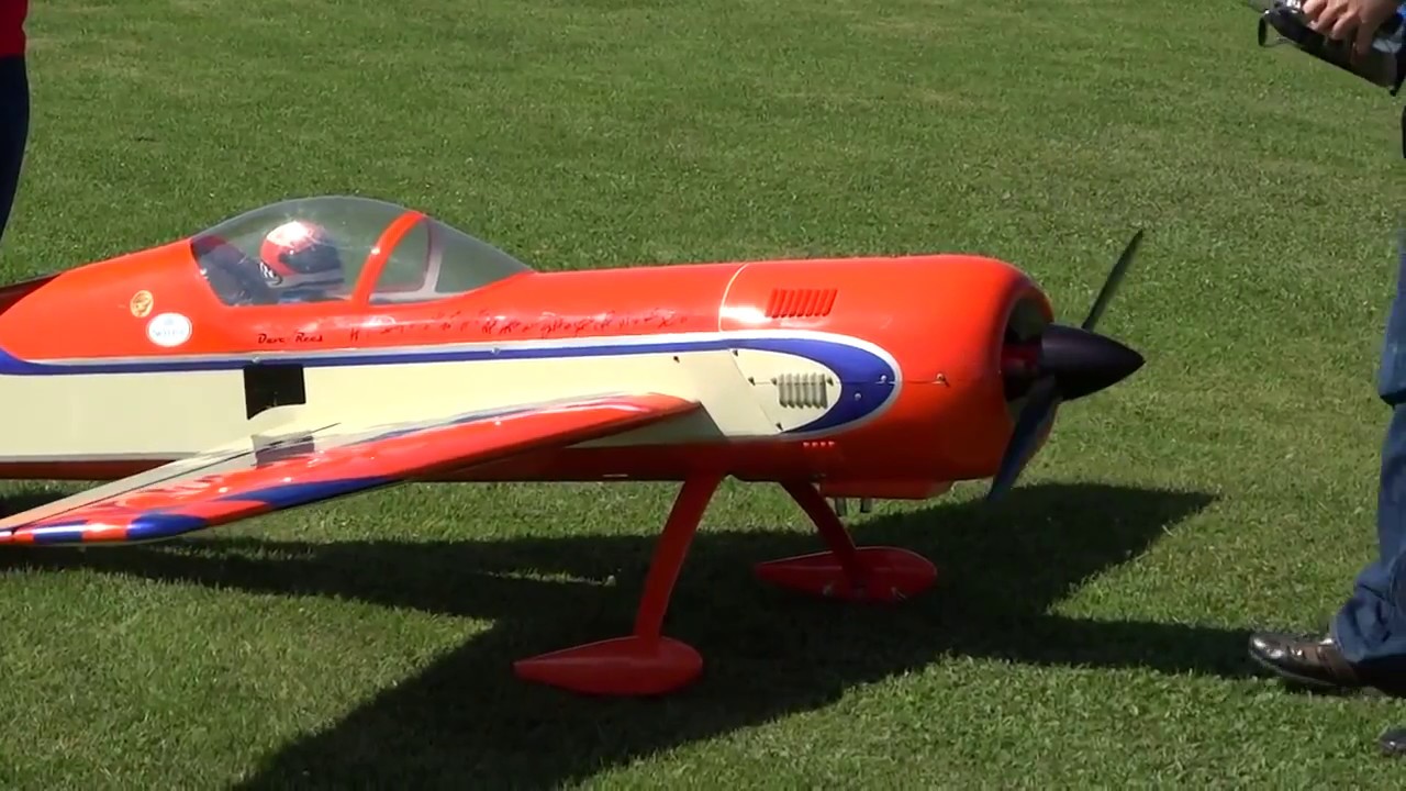 su 26m rc plane