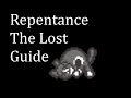 The Lost guide in the Binding of Isaac: Repentance