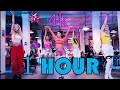 Itzy icy dance break 1 hour 4k