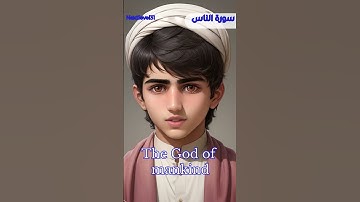 سورة الناس القرآن الكريم,english translation,saint coran
