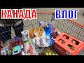 КАНАДА ВЛОГ | ПОКУПКИ ПРОДУКТОВ В COSTCO! 08.03.2022