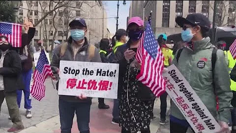 FBI annual hate crime report shows a decrease, but it's missing data from the largest states