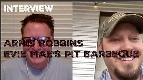 Arnis Robbins - Evie Mae's Pit Barbeque - Wolffort...