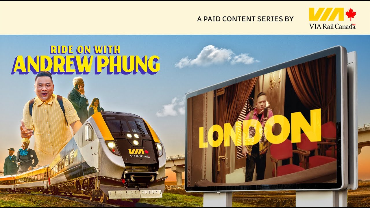 Discover hidden gems (and ghosts?) in London