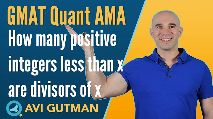 Count the Number of Divisors: Quant Reasoning AMA