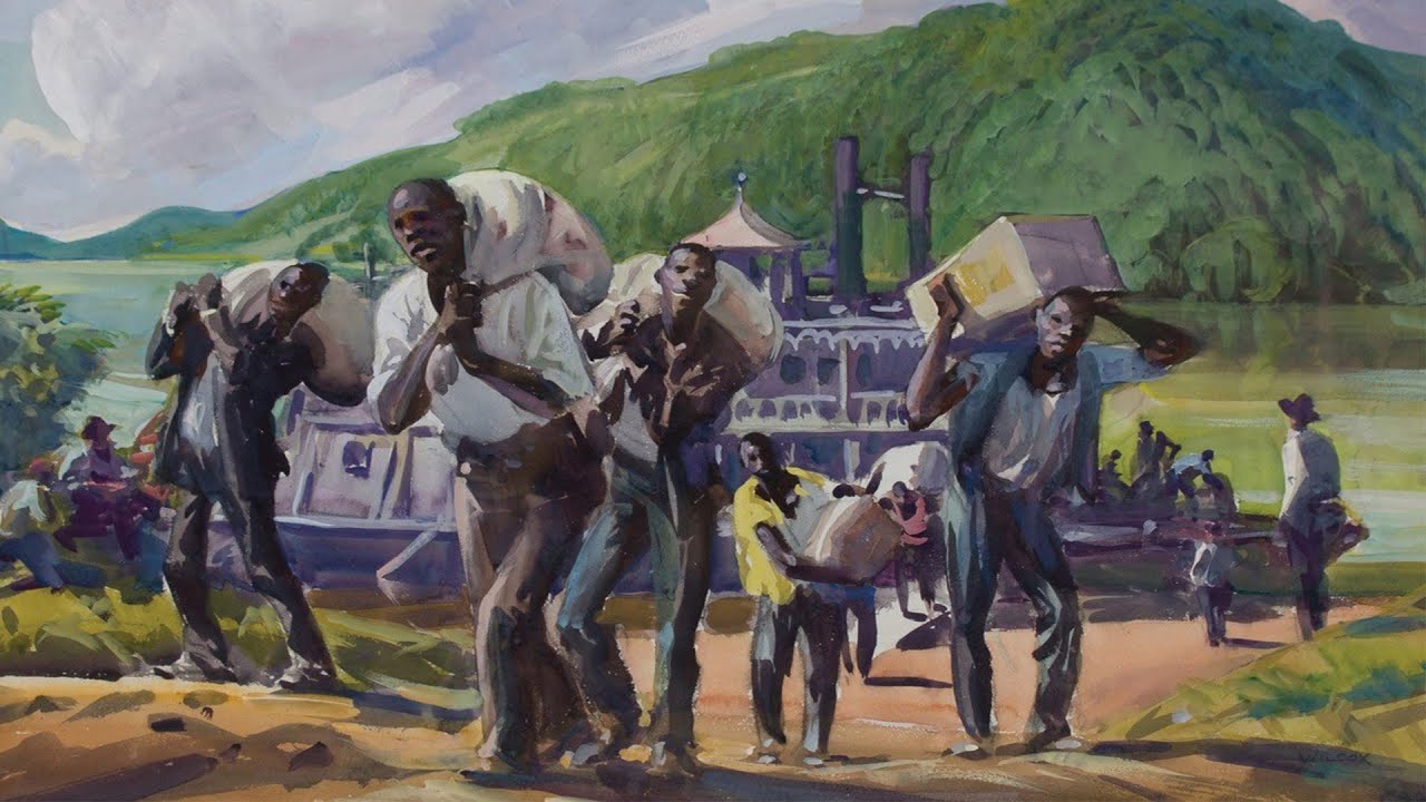 Exhibit Showcases Works By ‘The Dean Of Cleveland Painters’ YouTube