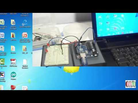 blocklyduino  حلقة 7|التحكم في ليدين | الكود بواسطة