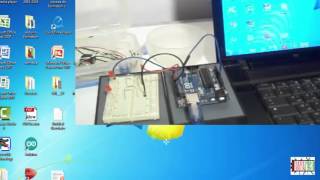 blocklyduino حلقة 7|التحكم في ليدين | الكود بواسطة