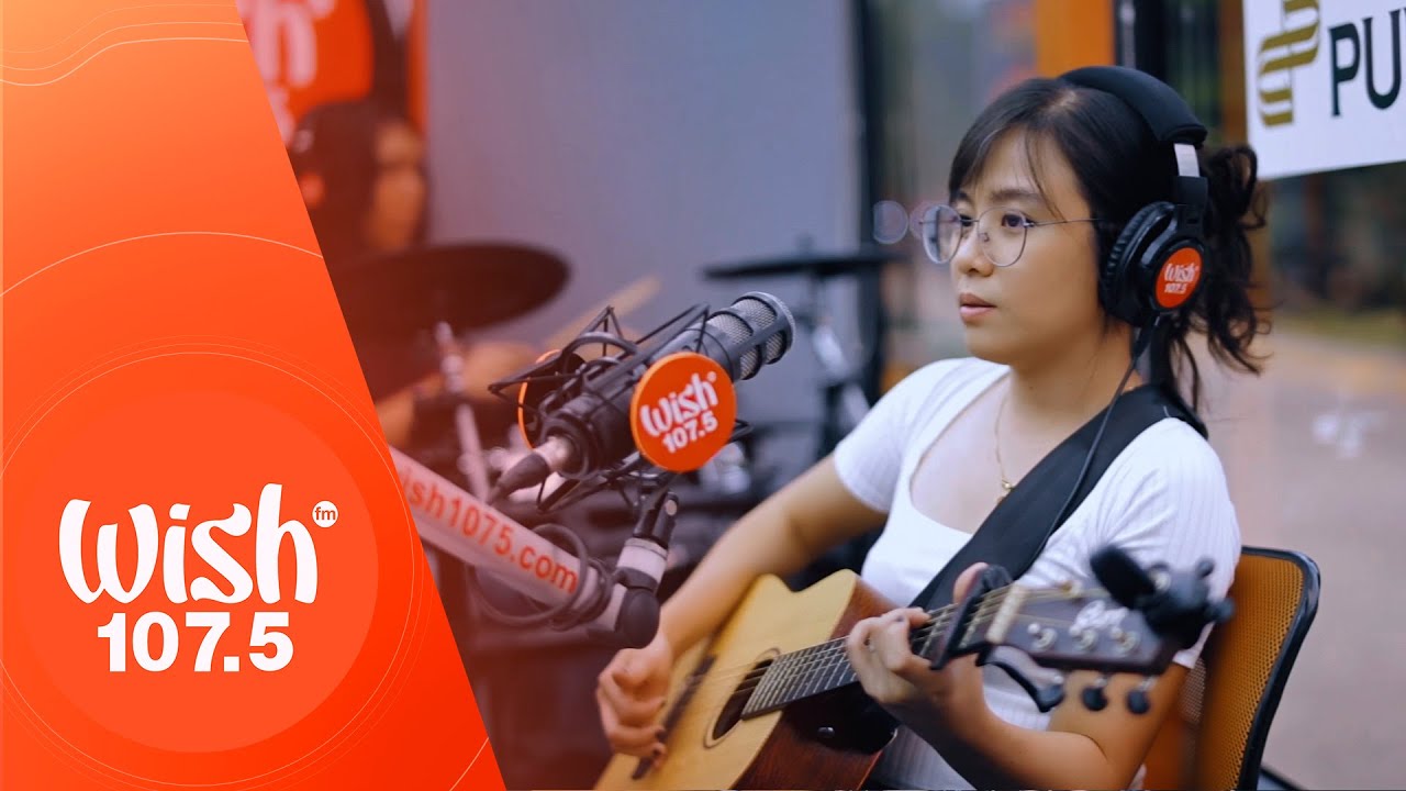 Watch Eloisa performs “LSYLI” LIVE on Wish 107.5 Bus on YouTube Watch Eloisa performs “LSYLI” LIVE on Wish 107.5 Bus on YouTube