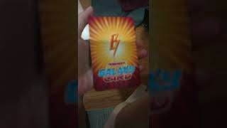 Boboiboy Galaxy Card Adudu & Probe