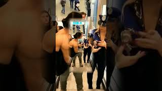 End Tak Dekhe Friends