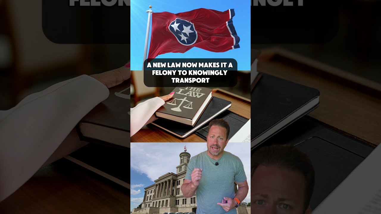 177 New Laws Went Into Effect In Tennessee On July 1st
