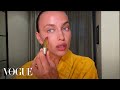 Ирина Шейк о ежедневном уходе и макияже губ | Vogue Россия