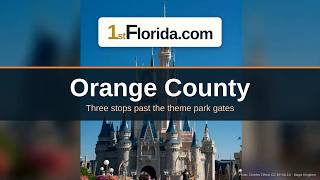 Visiting Orange County, Florida: 3 Stops Past the Theme Park Gates