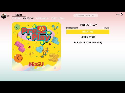 NiziU - 【即発送/匿名】NiziU PressPlay シリアル　3枚 NiziU - 【即発送/匿名】NiziU PressPlay シリアル 3枚 NiziU