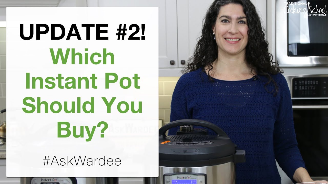 Which Instant Pot should you buy? Here's a breakdown. - House & Home