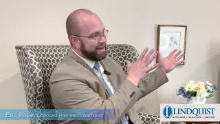 Eric Pope | An Interview with a Lindquist PreNeed Counselor