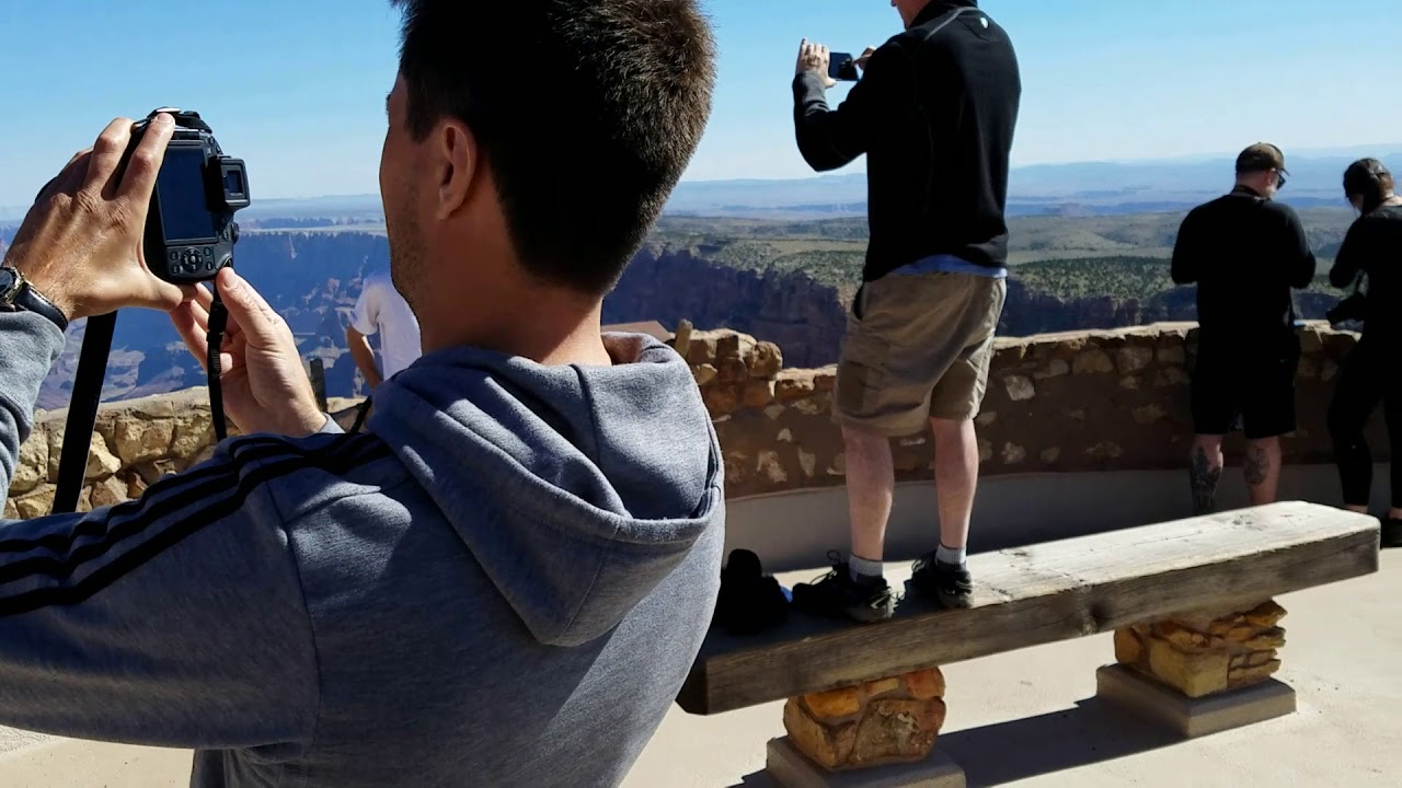 Epic Motorcycle Ride: Day 5 Grand Canyon - YouTube