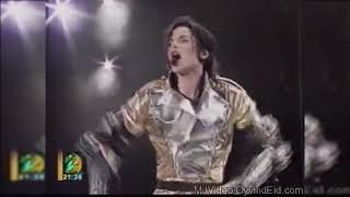 Michael Jackson - Live In Oslo 1997
