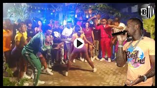 Diamond Platnumz - IYO (BEHIND THE SCENE) Ft Focslist