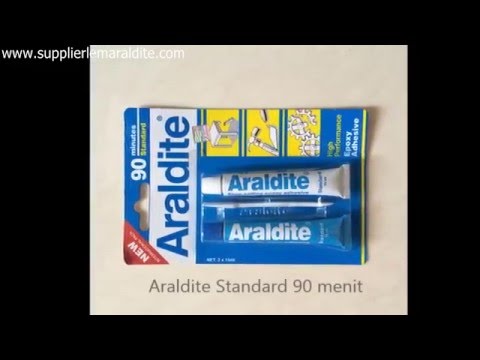 Video Jual Lem Araldite Surabaya