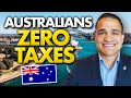 How Australians Can Pay ZERO Taxes Legally! Australia Taxes and Australia Tax Residency Explained