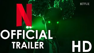 WENDELL & WILD Official Teaser (2022)