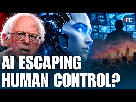 ‘We May Not Get Another Warning’: Sanders’ Chilling AI Warning | WORLD NEWS | US NEWS