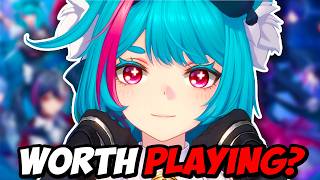When A Genshin Player Tries Neverness To Everness