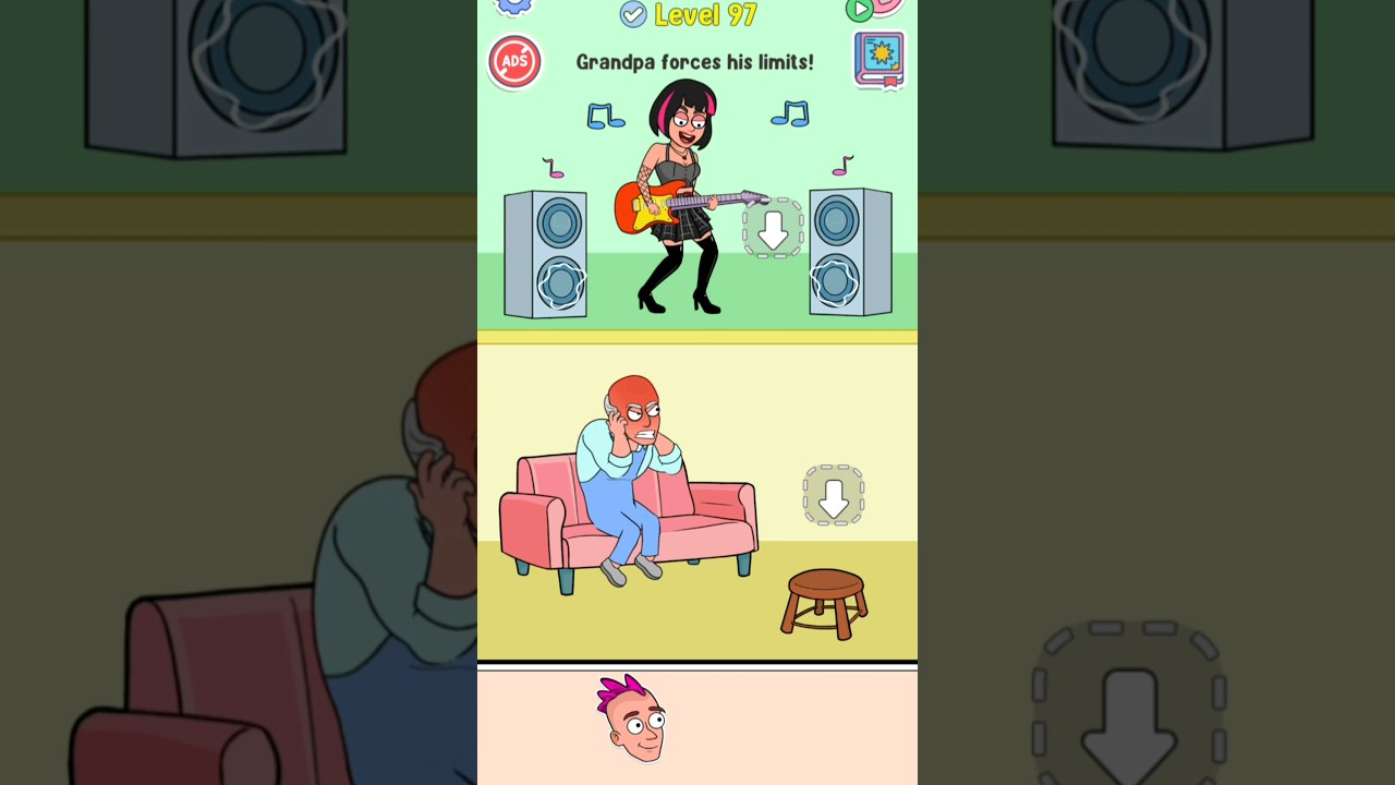 happy ending/funny/tricky riddle/puzzle 