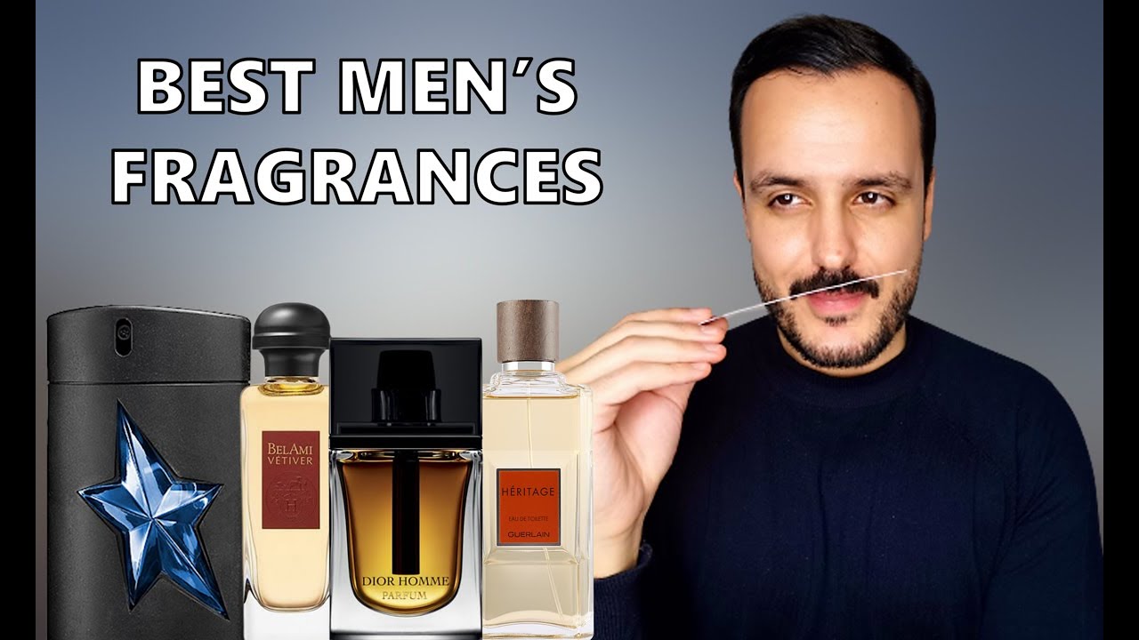 Best Men's Designer Fragrances (2022) 12 Favorite Masculine