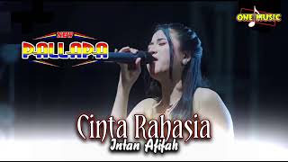 CINTA RAHASIA intan Afifah // NEW PALLAPA PANSAR AMBARAWA #ramayanaaudio