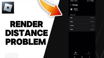 How To Fix Roblox Render Distance Problem 2025