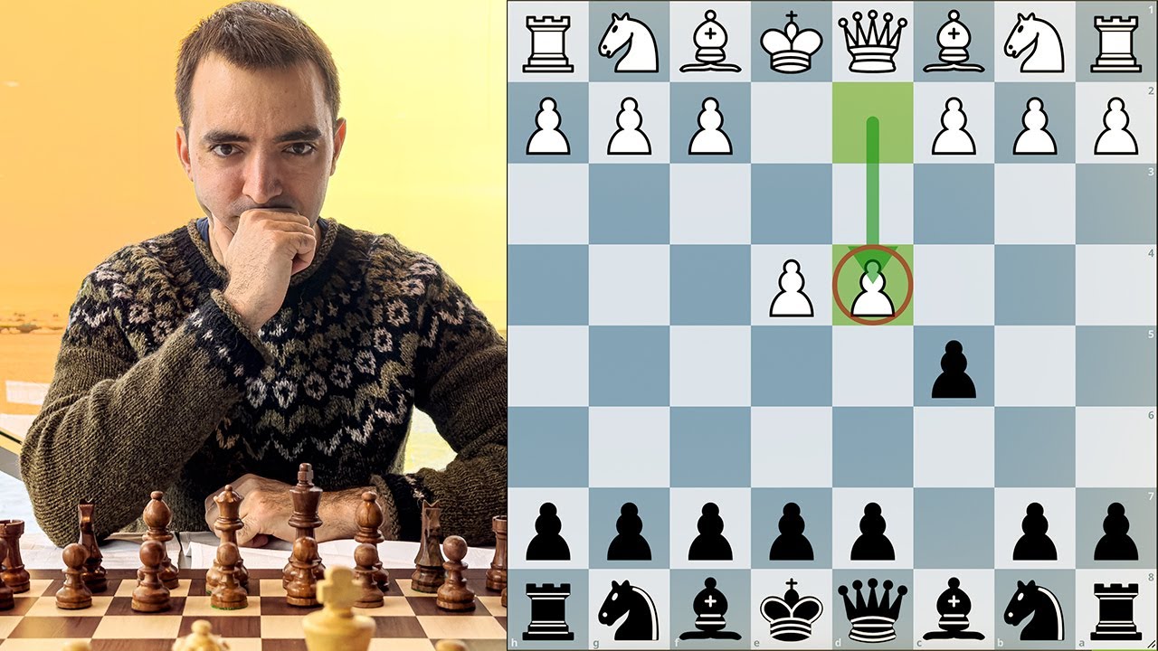 I Tried to Refute the Smith Morra Gambit