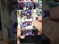 2024 Topps resurgence football Brock Bowers RC #nfl #football #footballshorts #fun #shorts