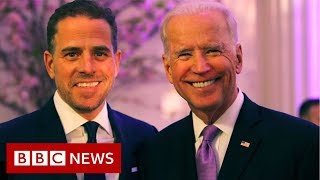 Biden and Ukraine: What we know about corruption claims - BBC News